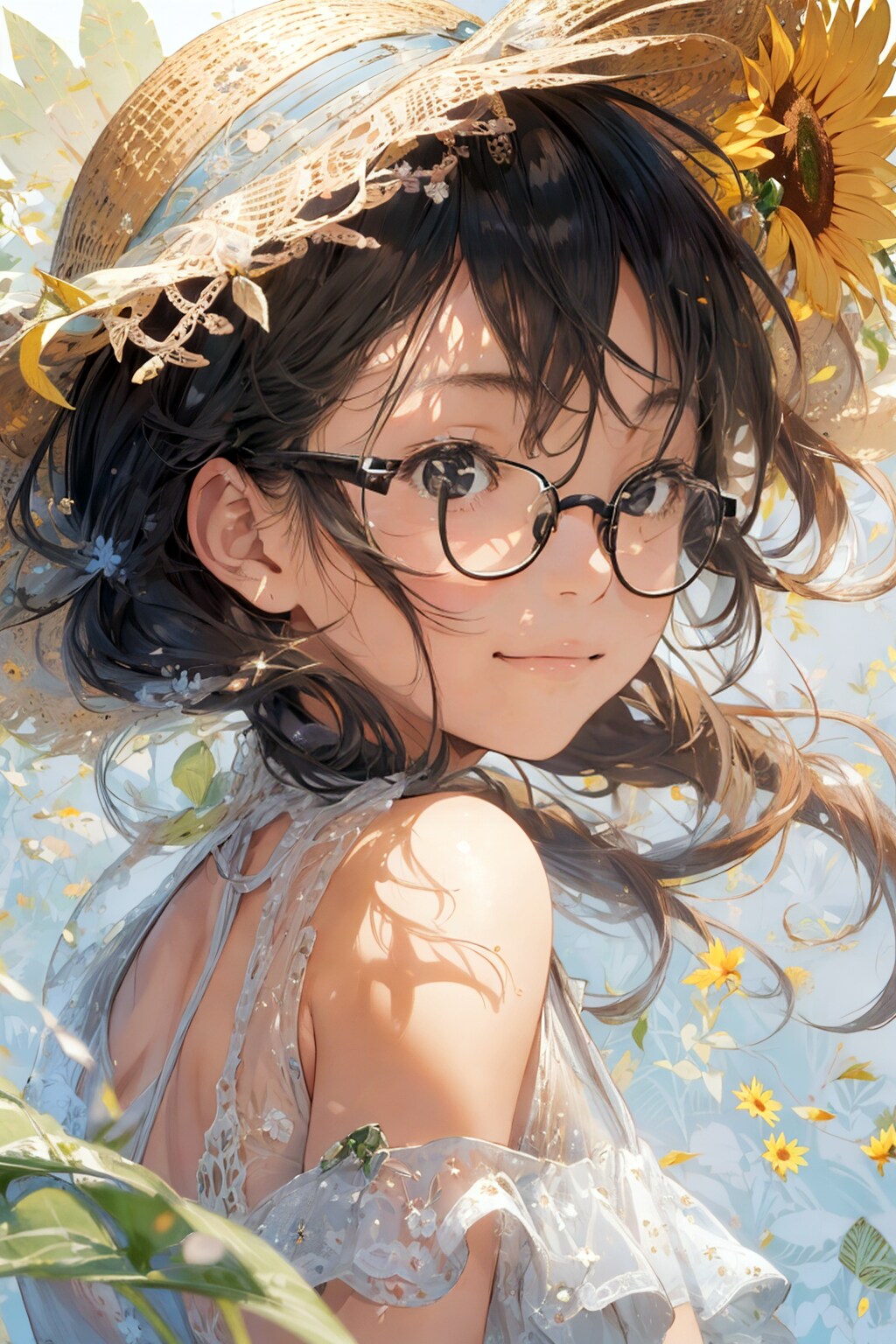 ひまわり