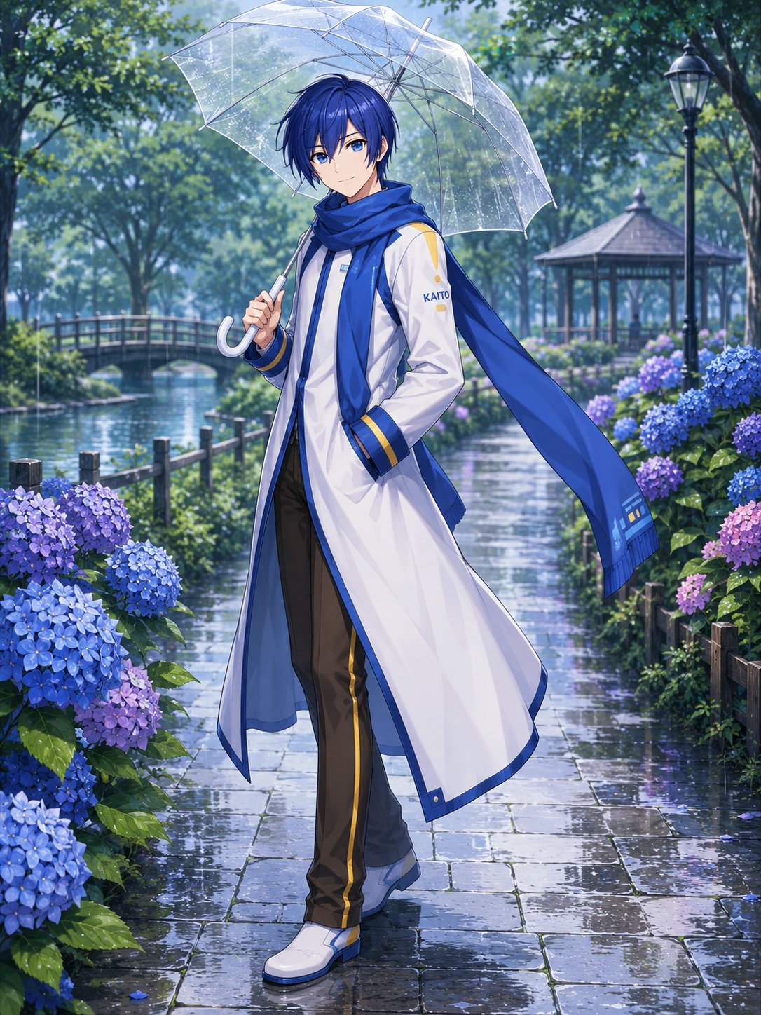 KAITO アニメスタイル