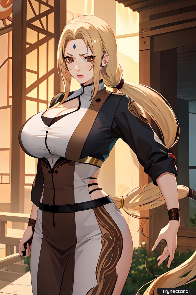 Tsunade - Naruto