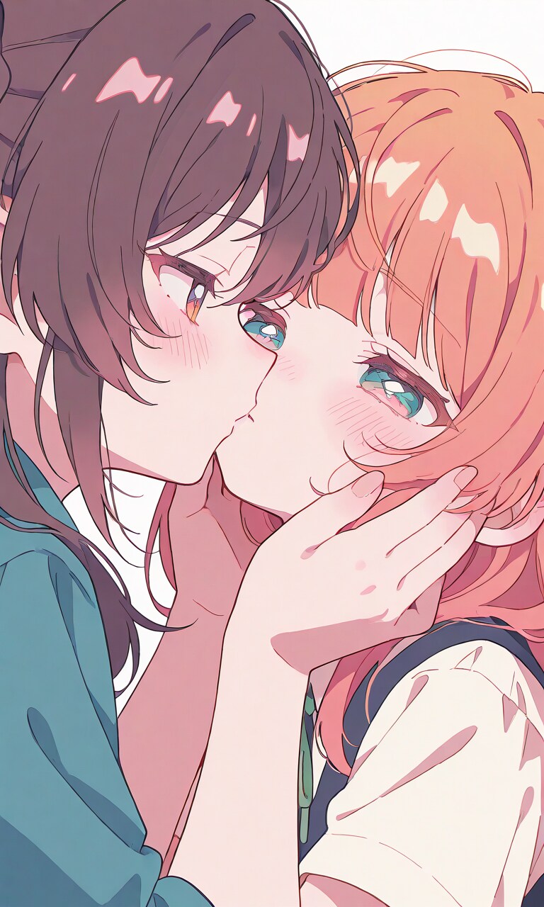 2026/01/17 おはよう百合キス