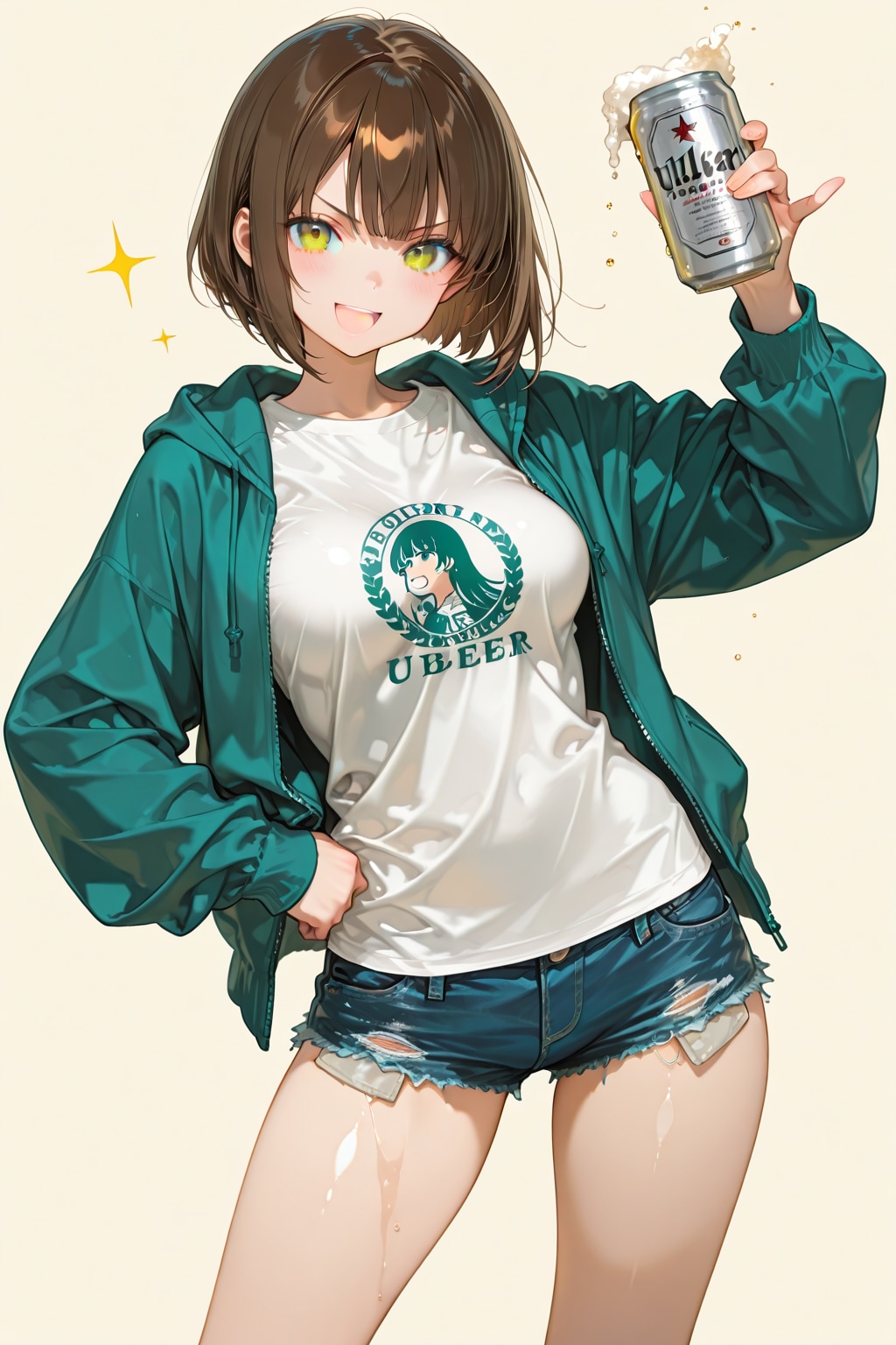 ふんわり宅飲み漫画。