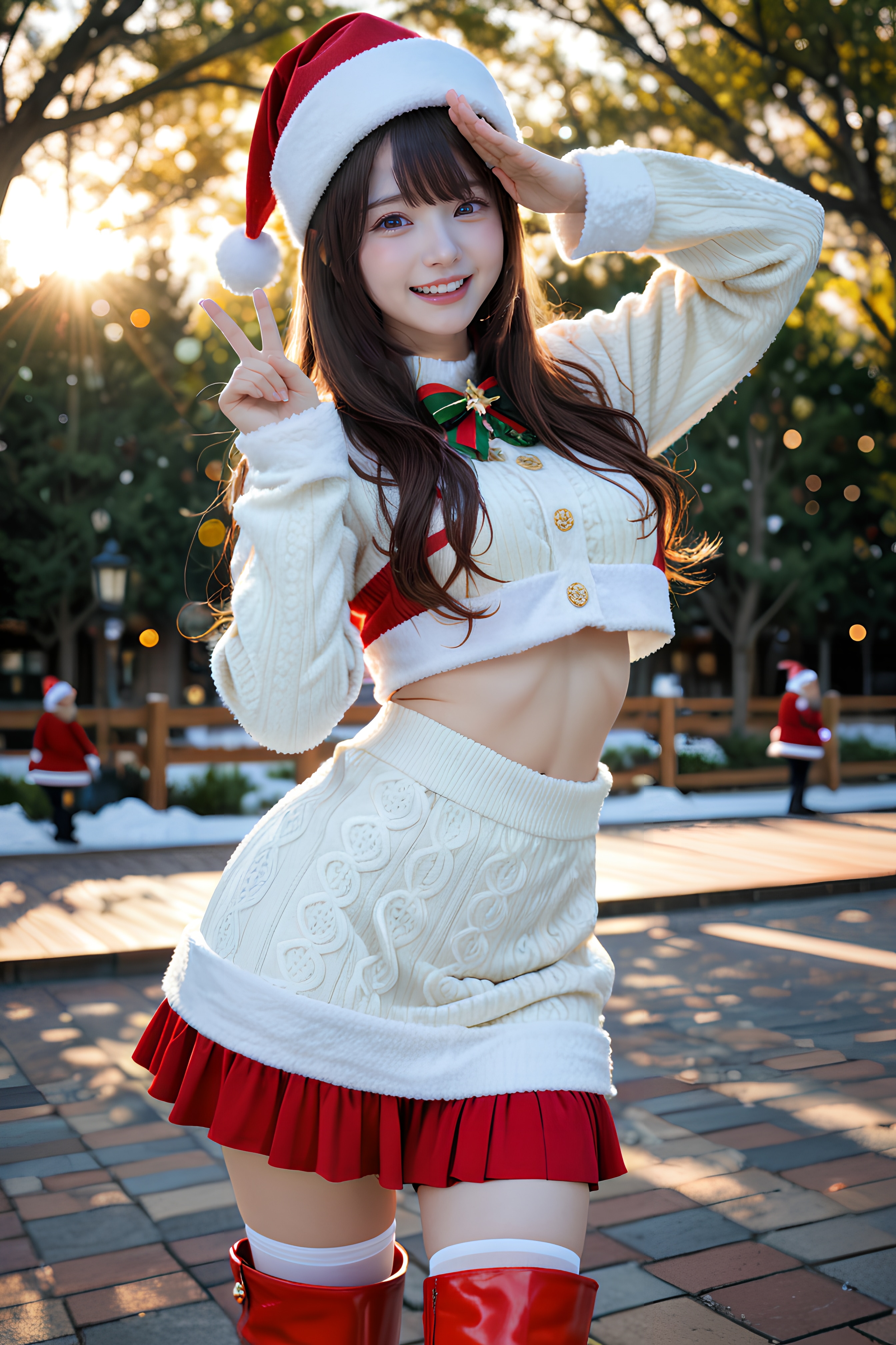 こはクリこりこりパーティ