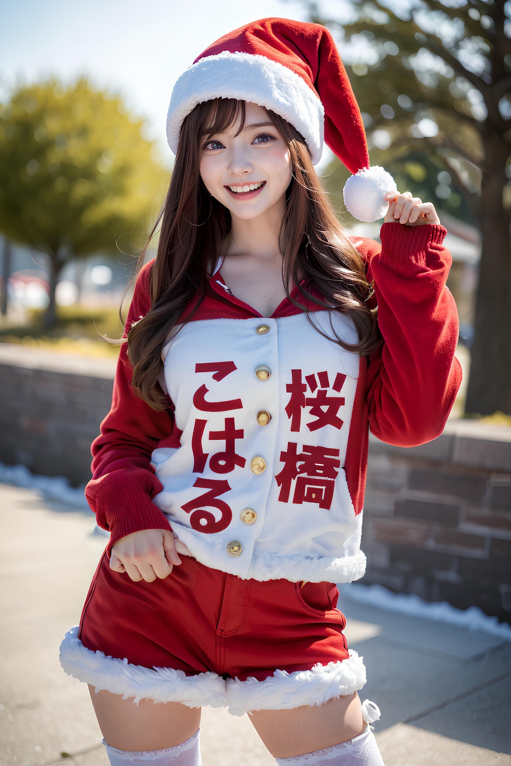 こはクリこりこりパーティ