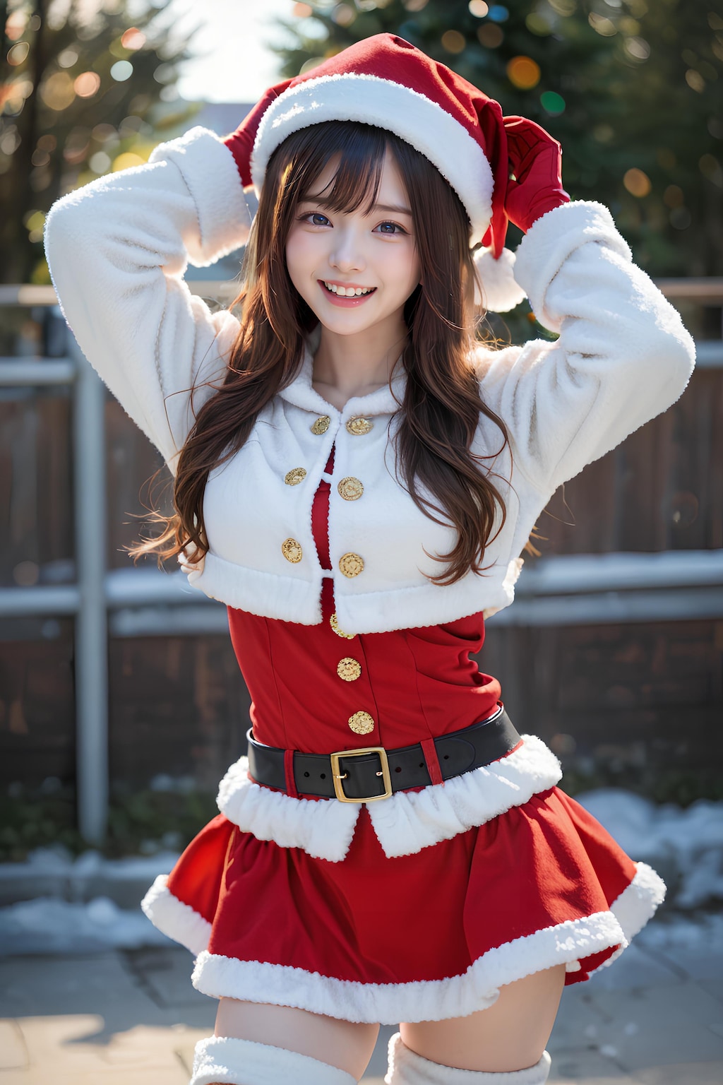 こはクリこりこりパーティ
