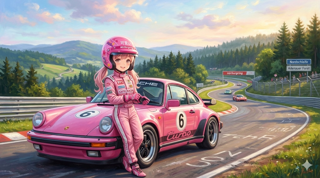 ニュルブルクリンク