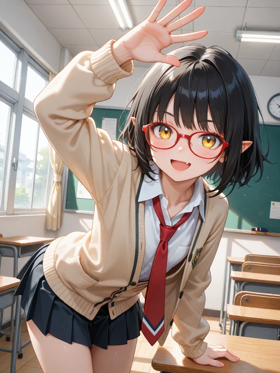 私だよ