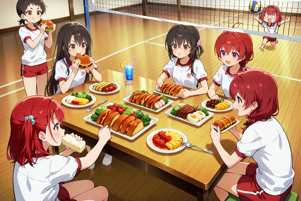 バリボーレストラン Y805