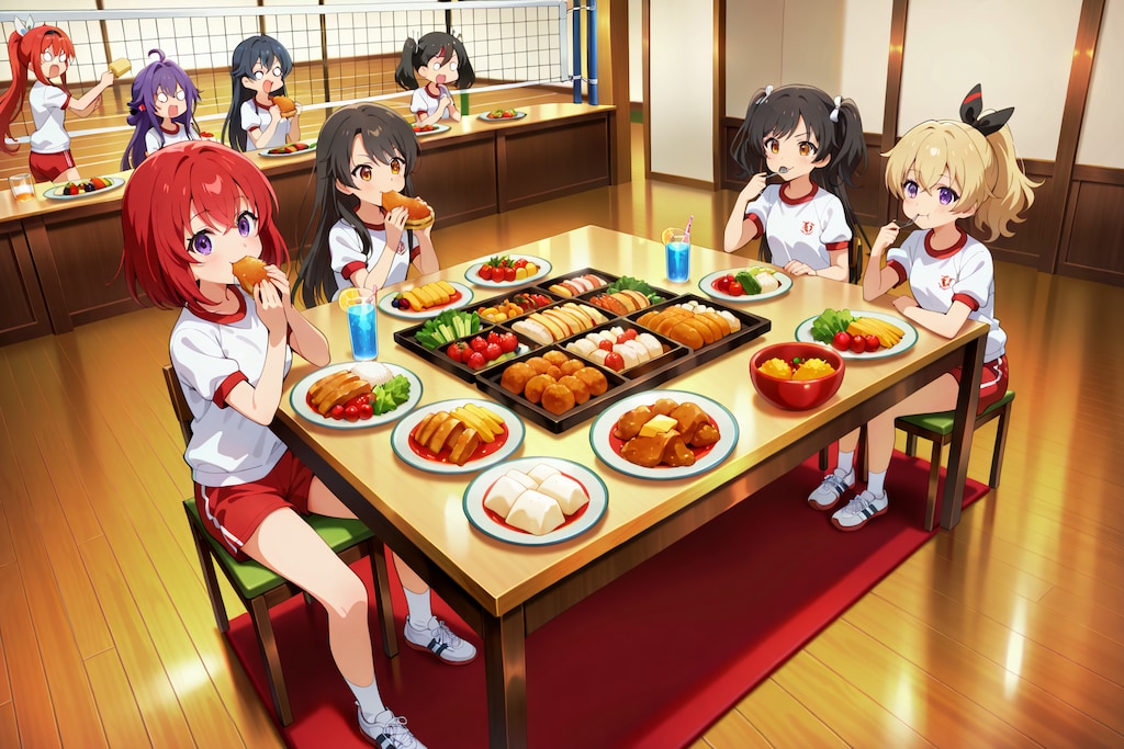 バリボーレストラン Y805