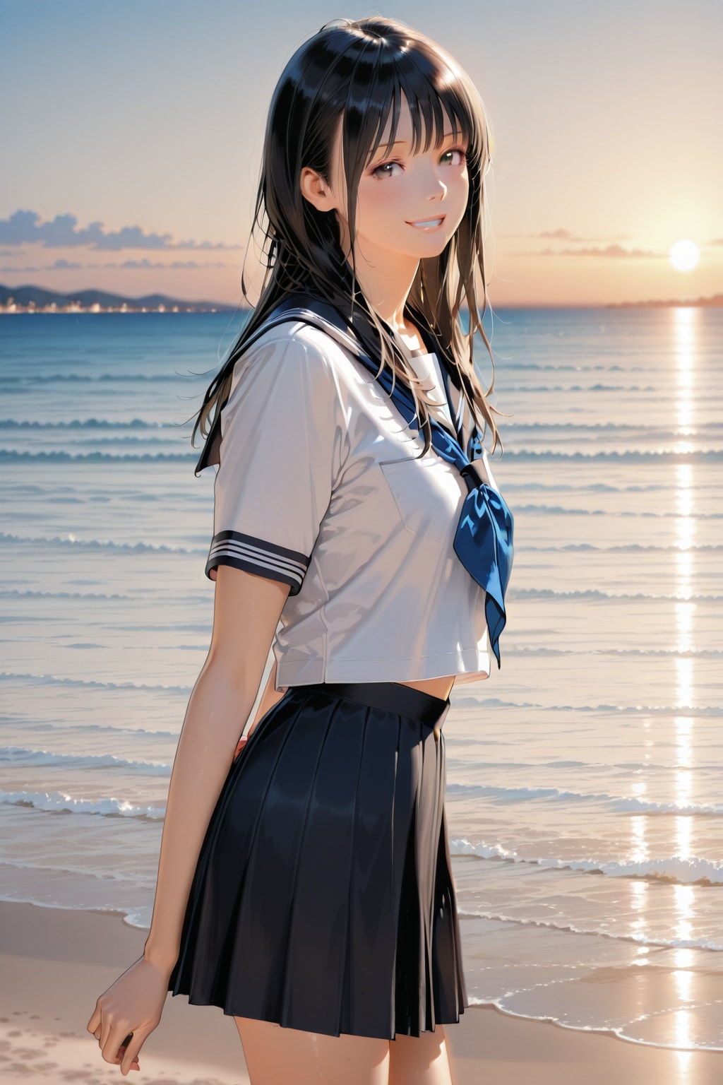 黄昏の彼女１８２