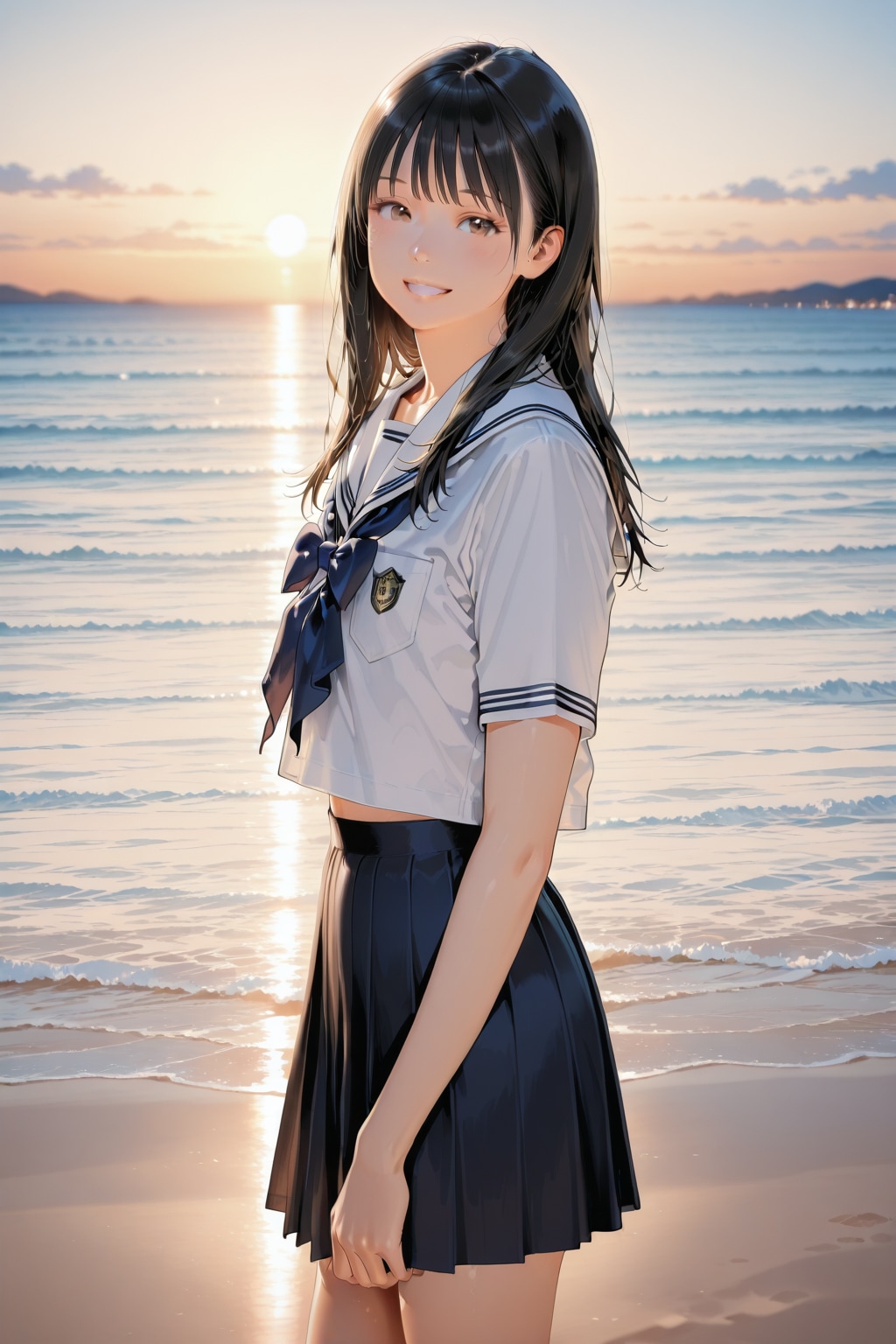 黄昏の彼女１８２