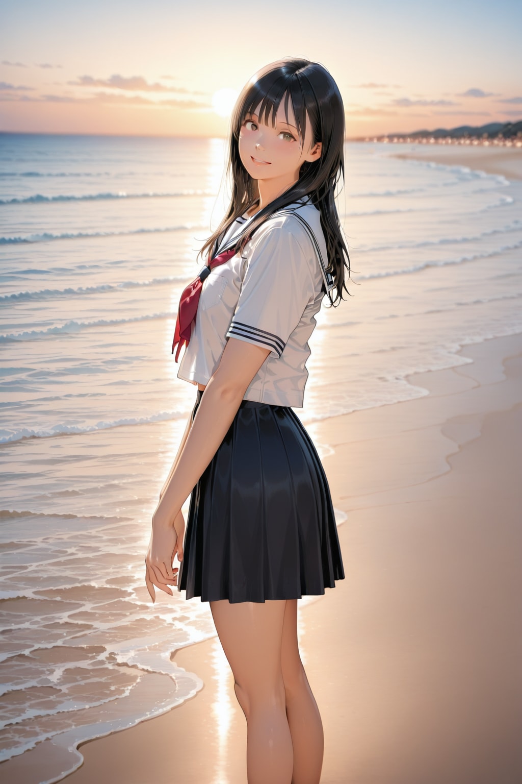 黄昏の彼女１８２