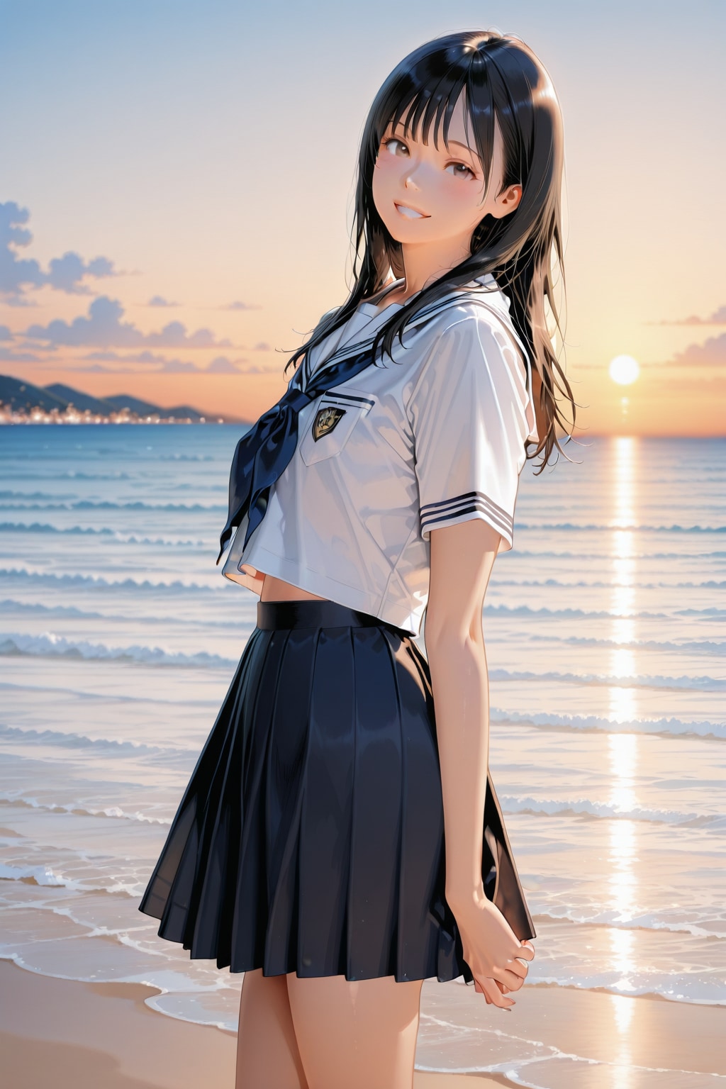 黄昏の彼女１８２