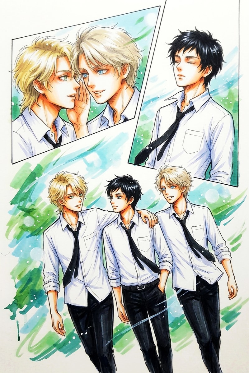 Whispering Vire | の人気AIイラスト・グラビア