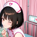 よその子お借りしました　清澄すみれちゃん 2枚目