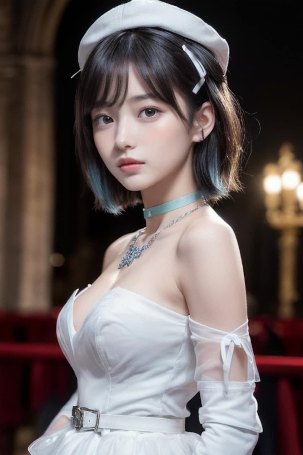 おぱ散歩＠ノートルダム大聖堂