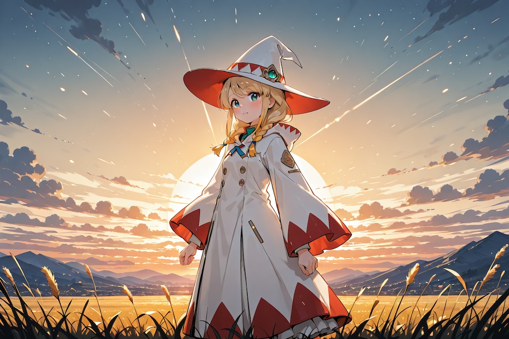 白魔道士