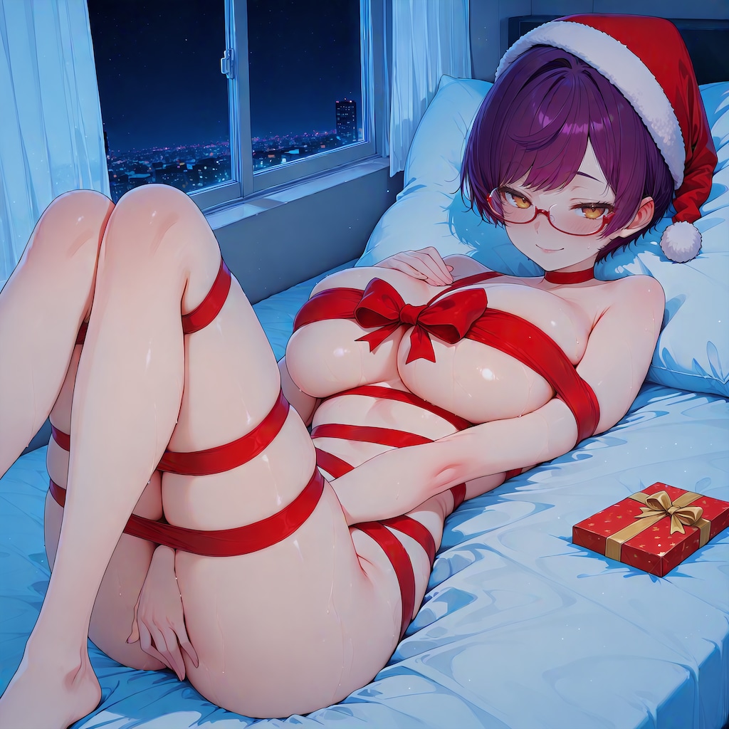 ちょーっとまだこっち見ないでね～
