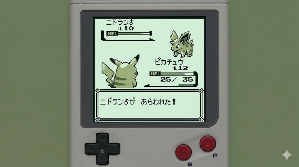 初代世代