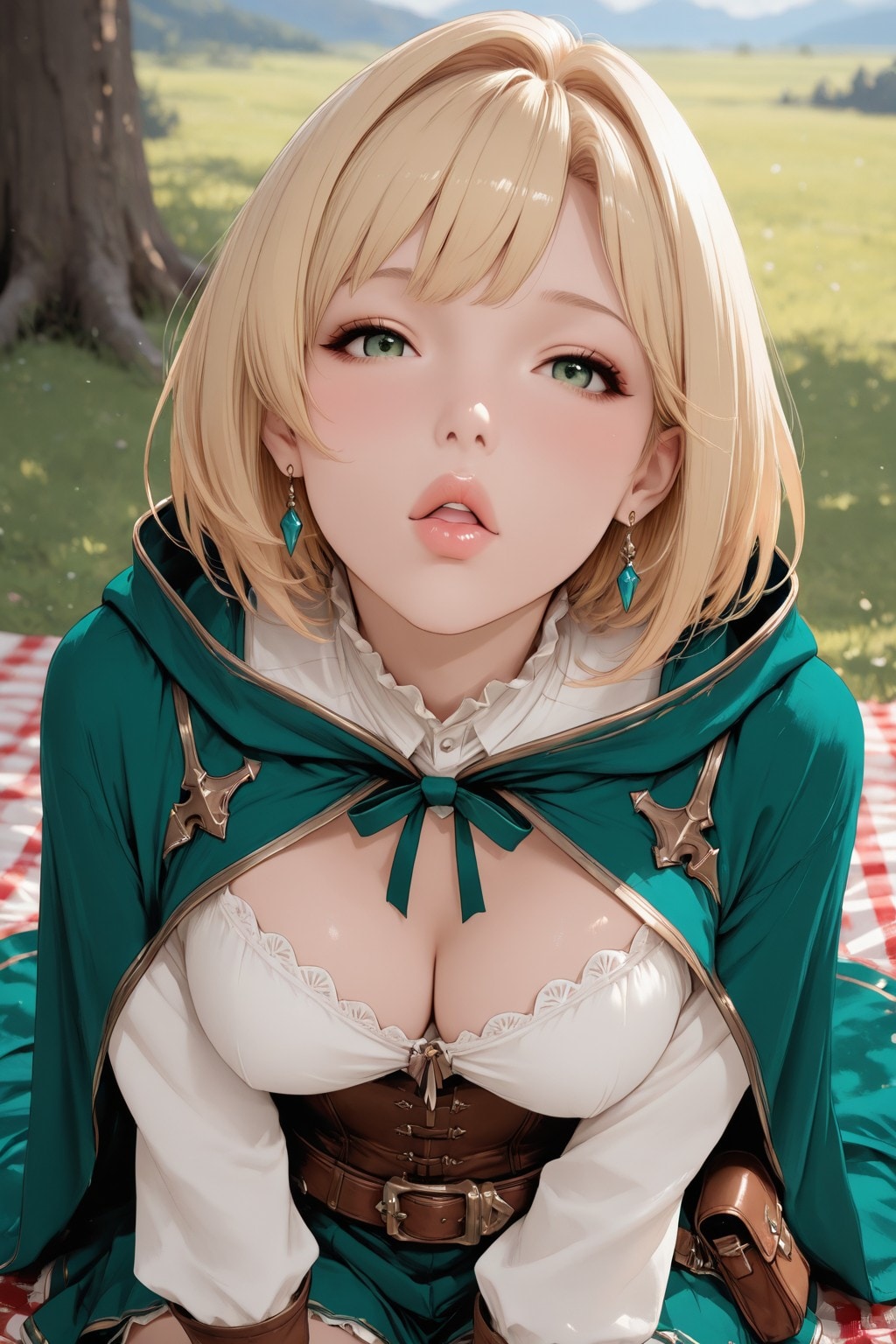 Picnic With You（この後のHな展開が気になったら…「R-18」で。）