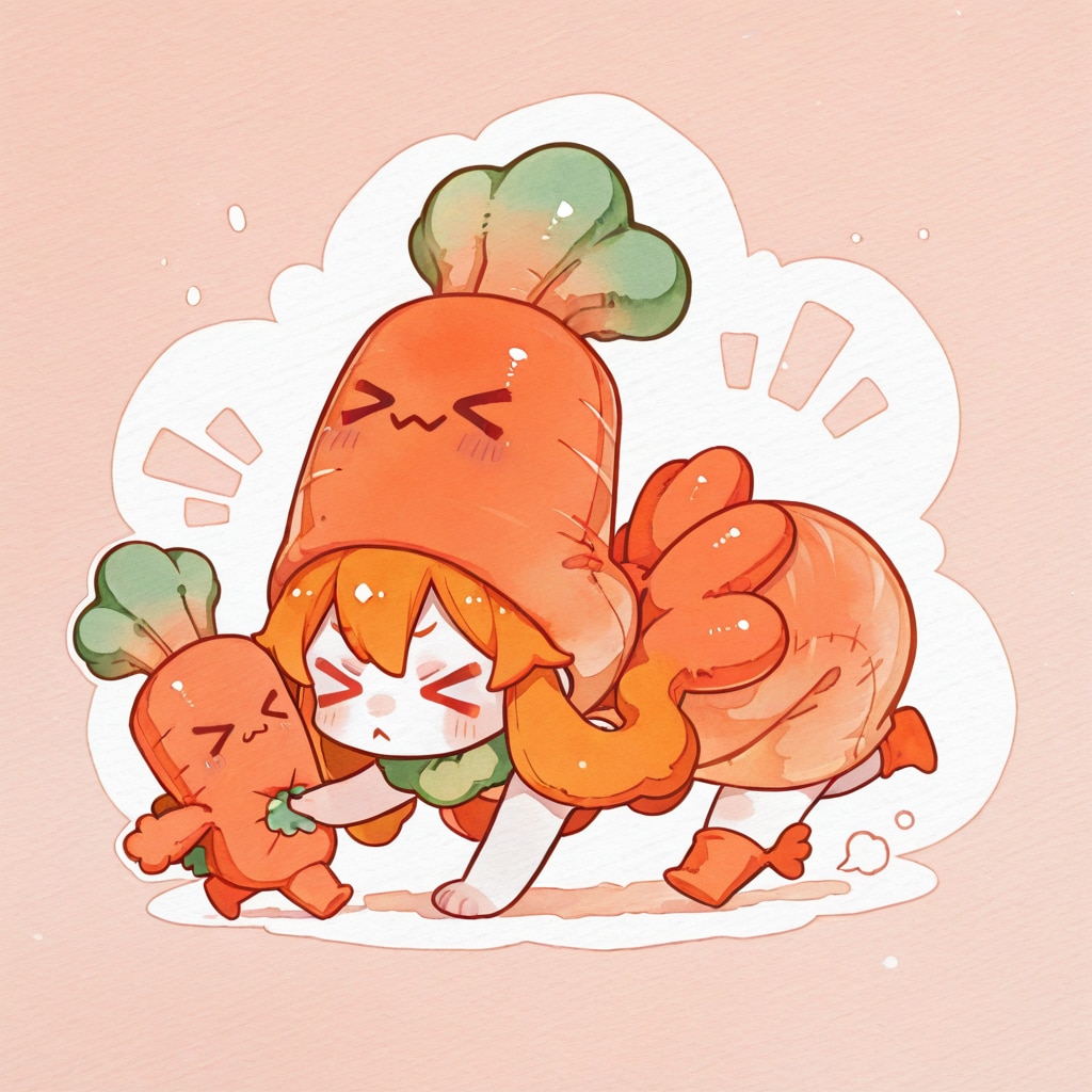 人参ちゃん