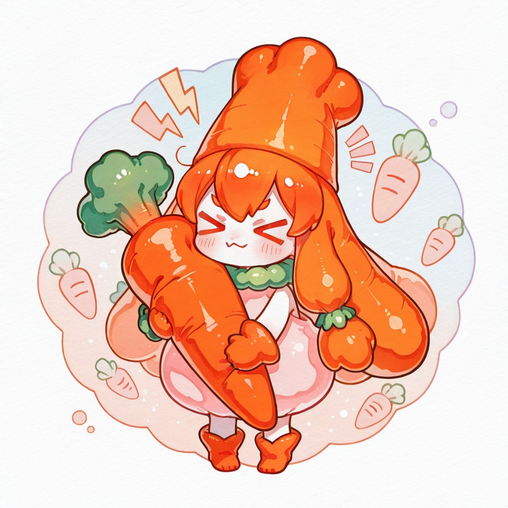 人参ちゃん