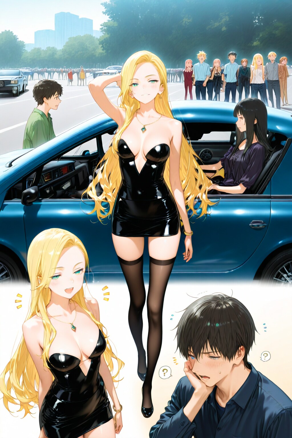 ドライブ？
