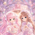 お菓子工房の魔法のオーブン【1/4】 2枚目