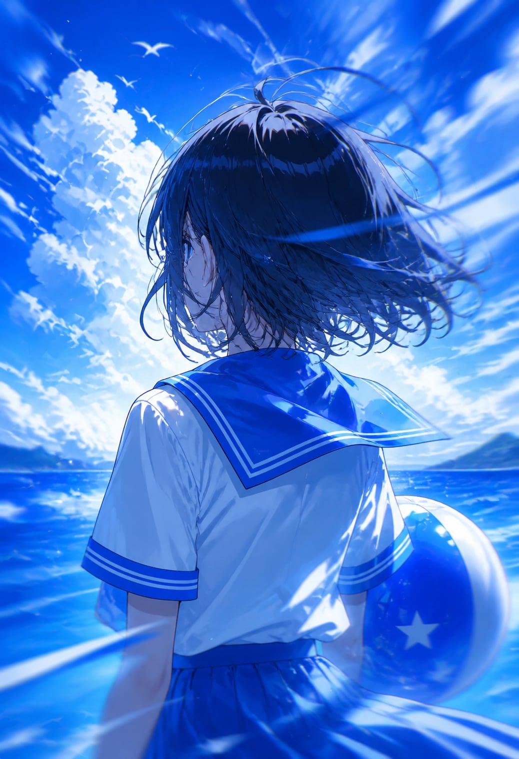 夏をあきらめて | の人気AIイラスト・グラビア