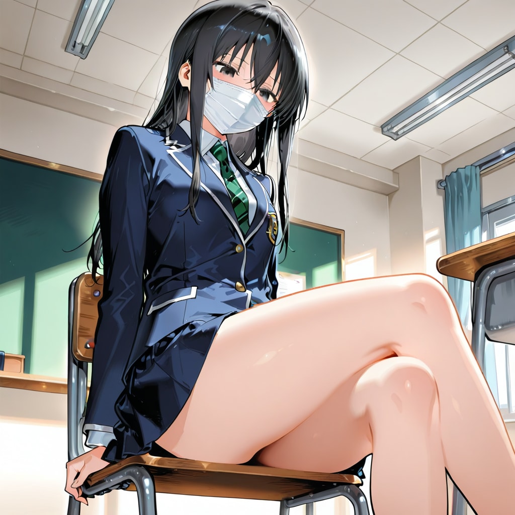 風邪対策 | の人気AIイラスト・グラビア