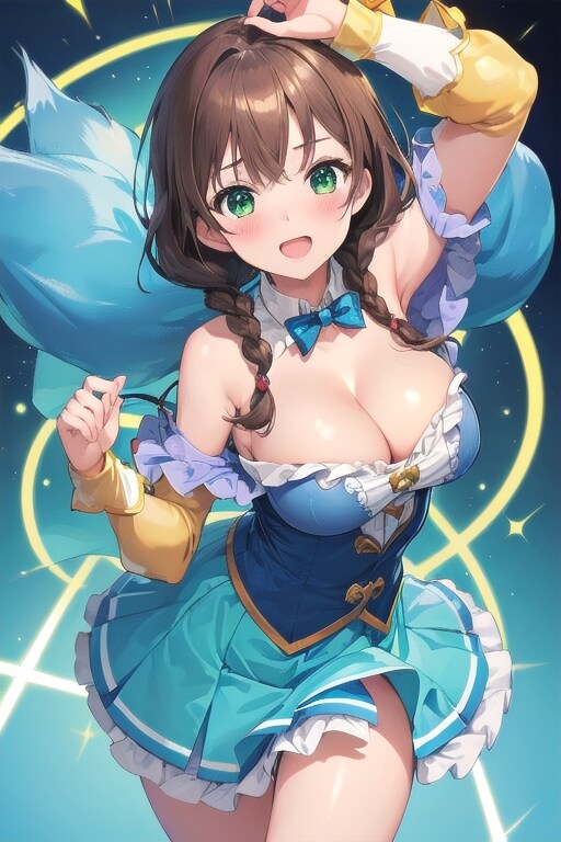 ＼ 魔法少女特戦隊！／