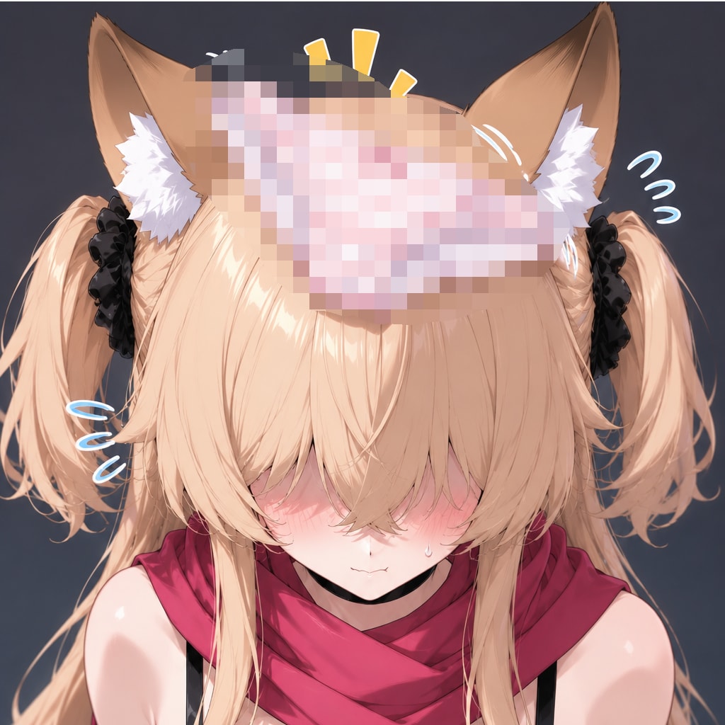 【頭上縛り】21.「ぱ」→「パンツ」ふーこちゃん