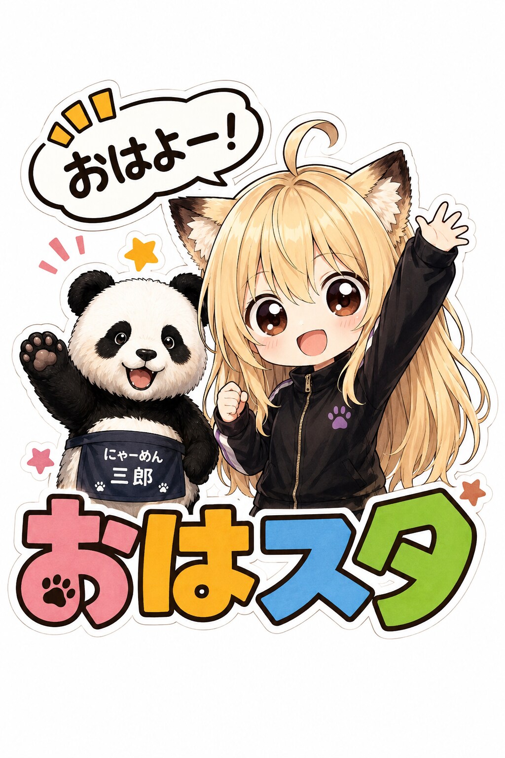 おはスタ
