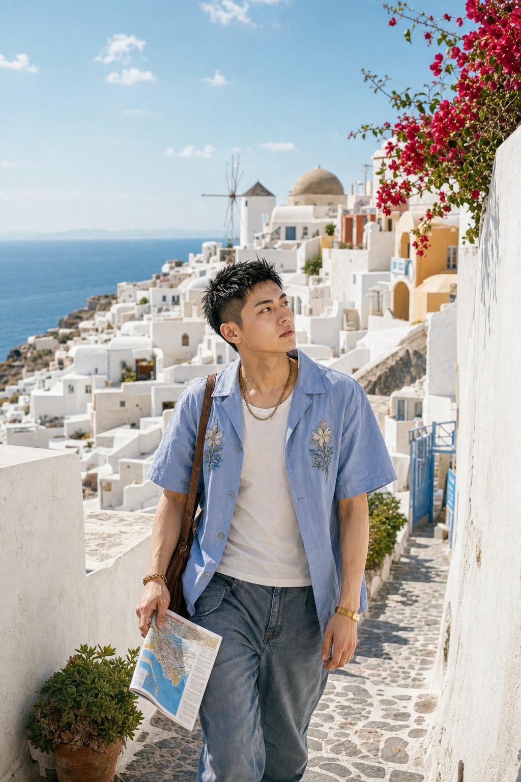 南欧へ旅行