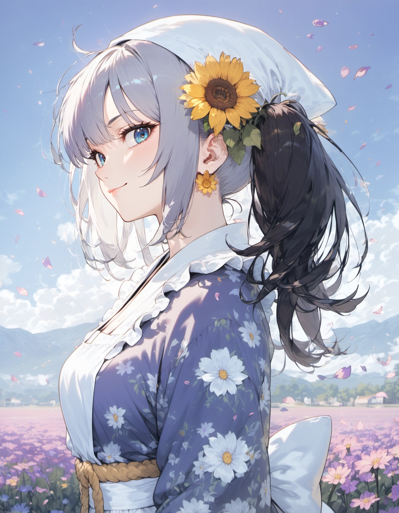 ornament | の人気AIイラスト・グラビア