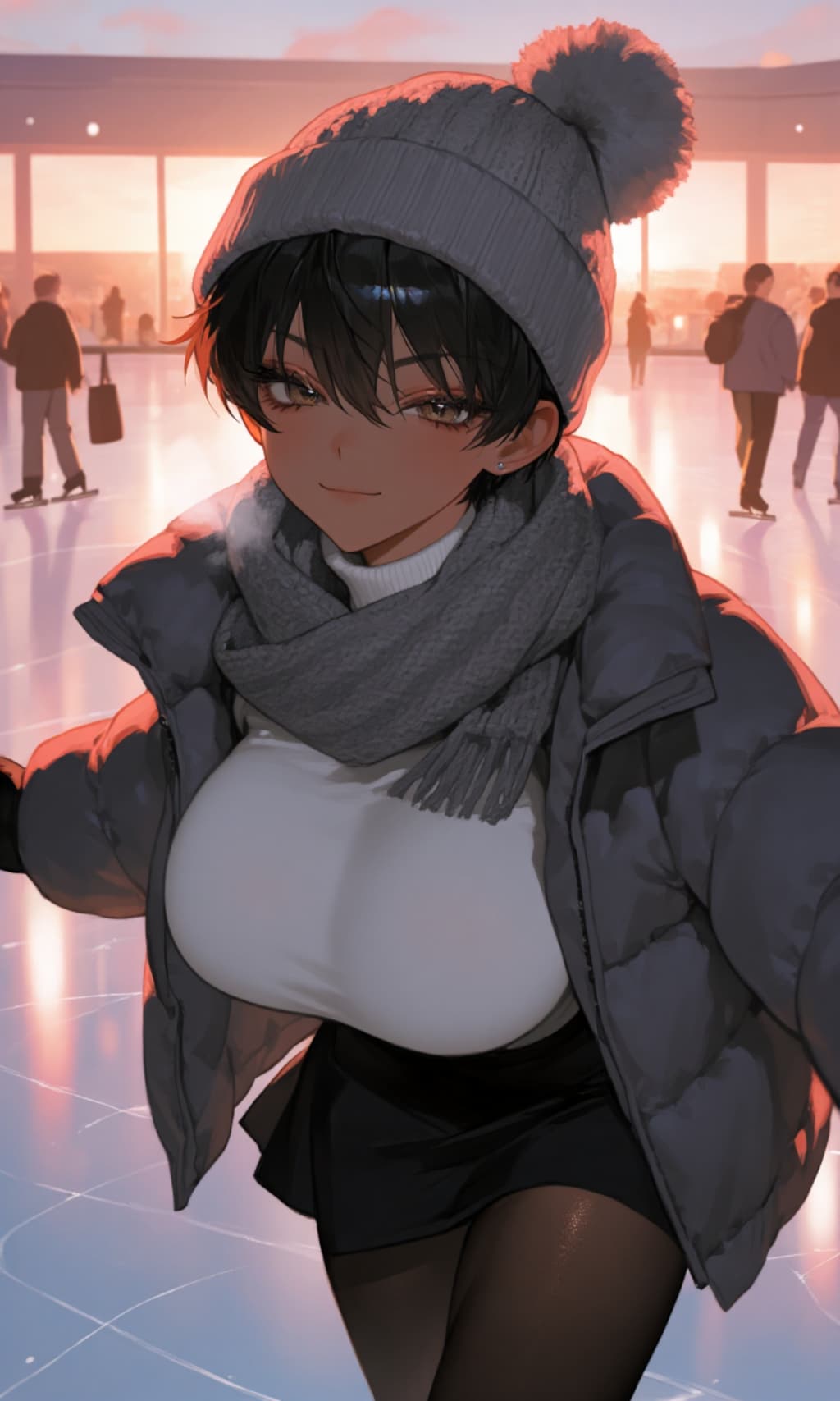 スケート