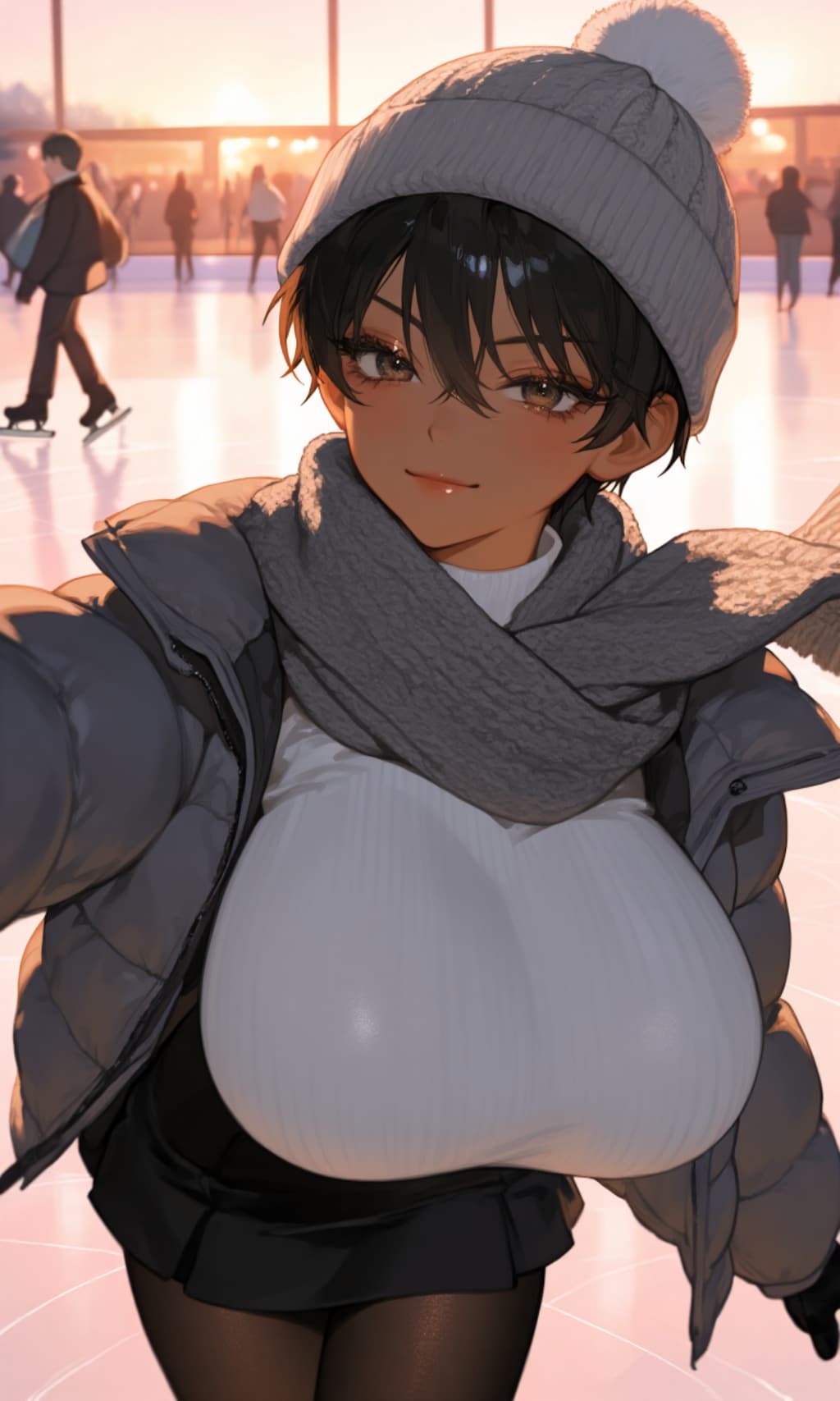 スケート