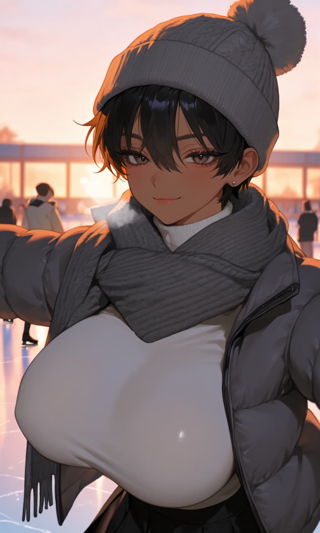 スケート