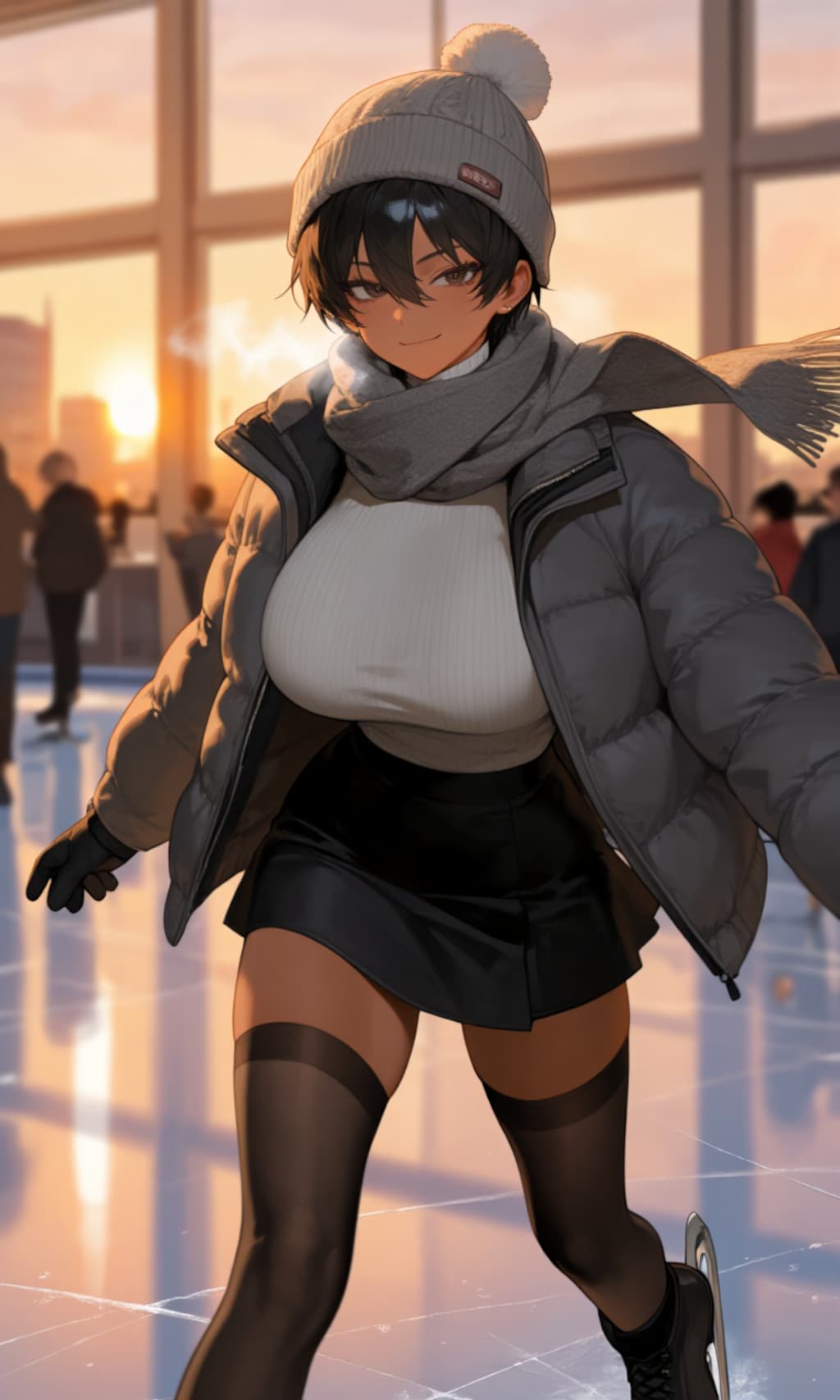 スケート