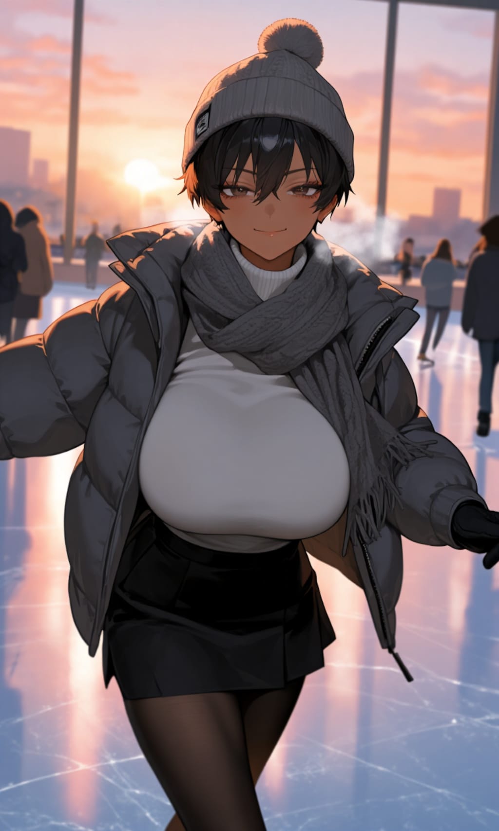 スケート