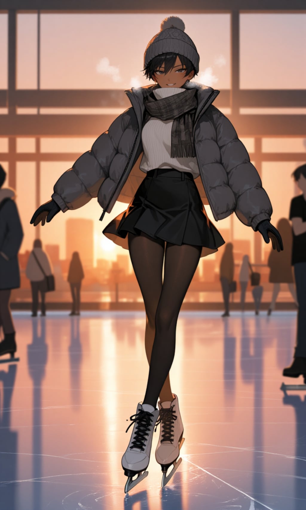 スケート