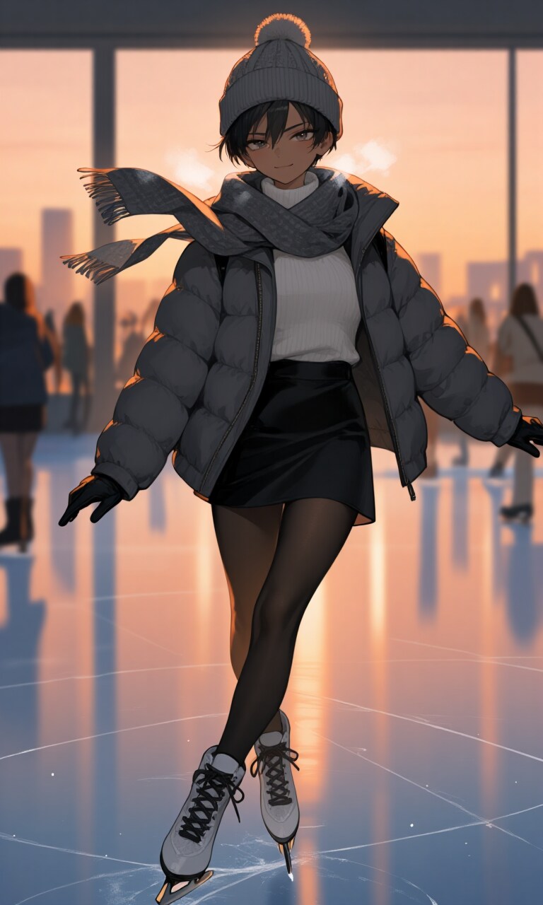 スケート