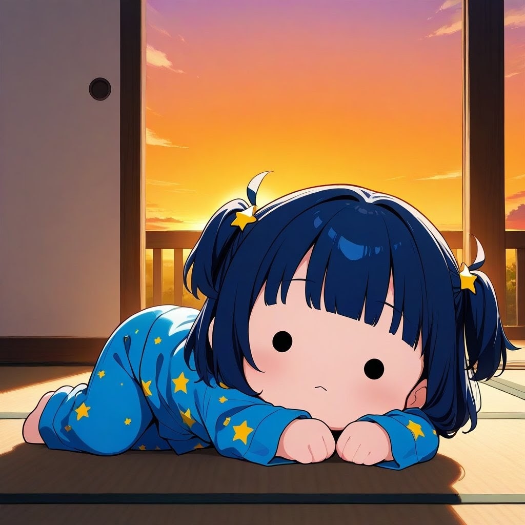 また…連休の祝日が…終わる・・・。