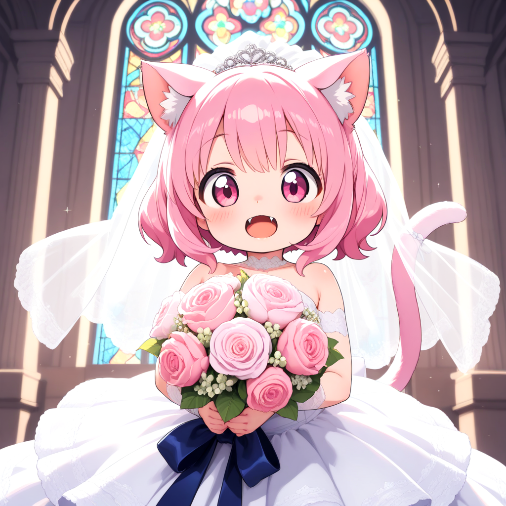 可愛いケモミミ癖♡