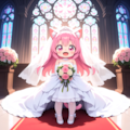 可愛いケモミミ癖♡ 2枚目
