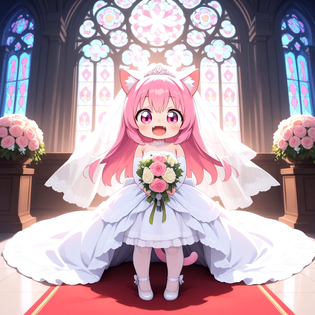 可愛いケモミミ癖♡