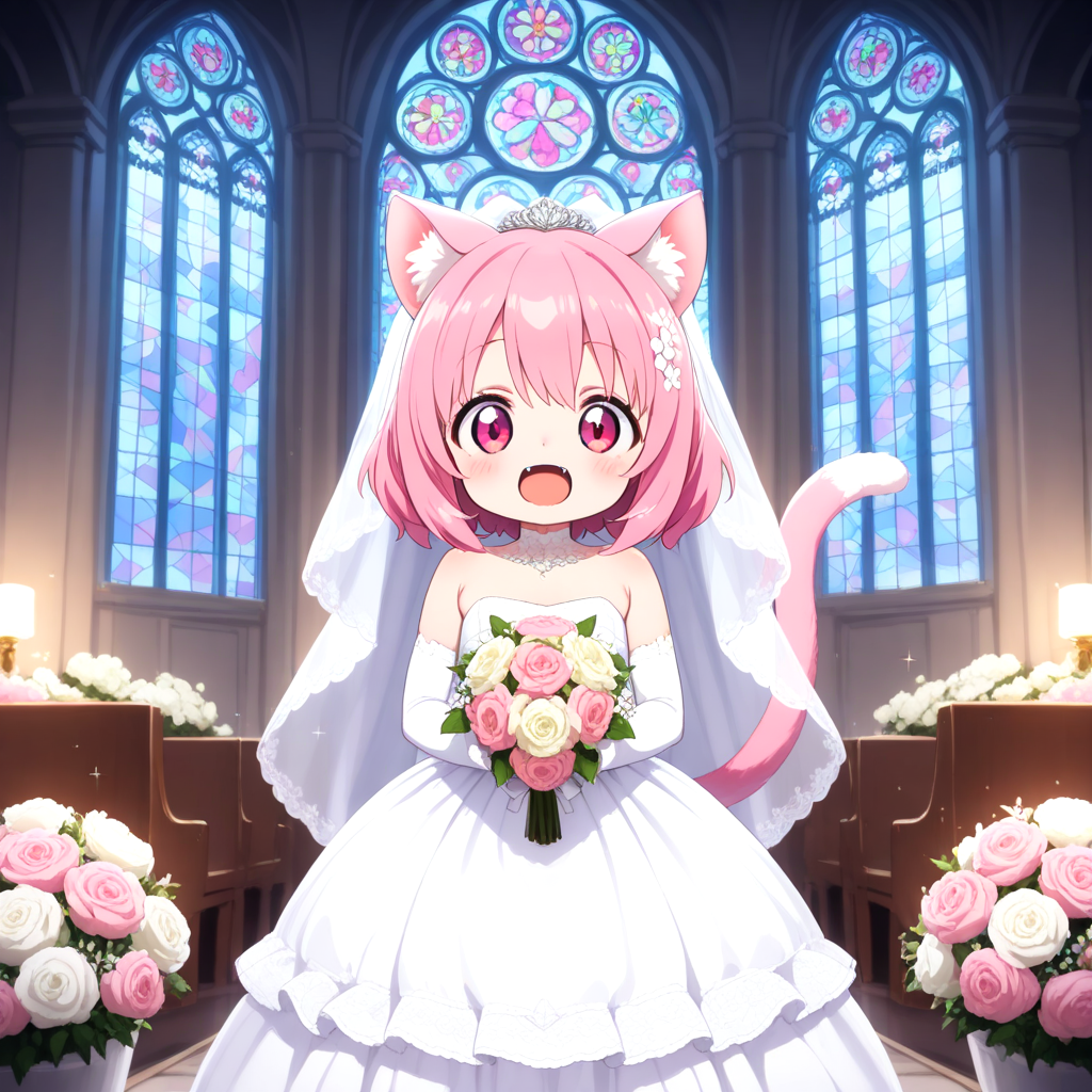 可愛いケモミミ癖♡
