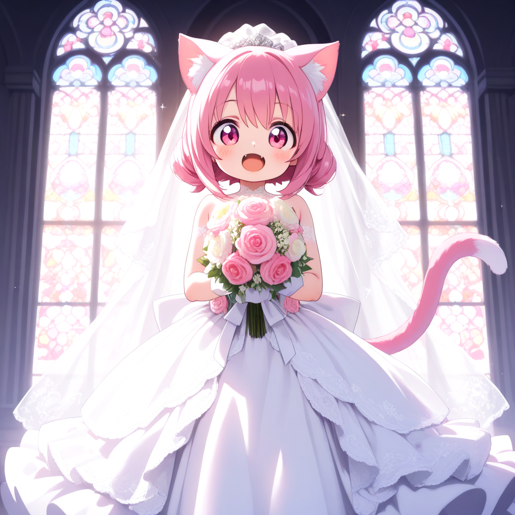可愛いケモミミ癖♡