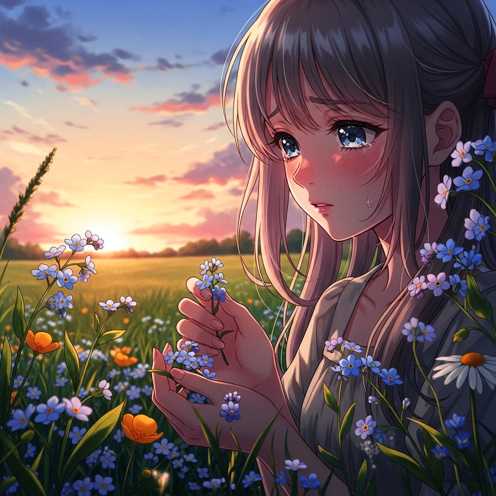 忘れな草をあなたに