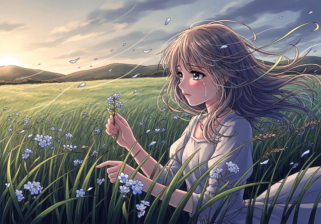 忘れな草をあなたに