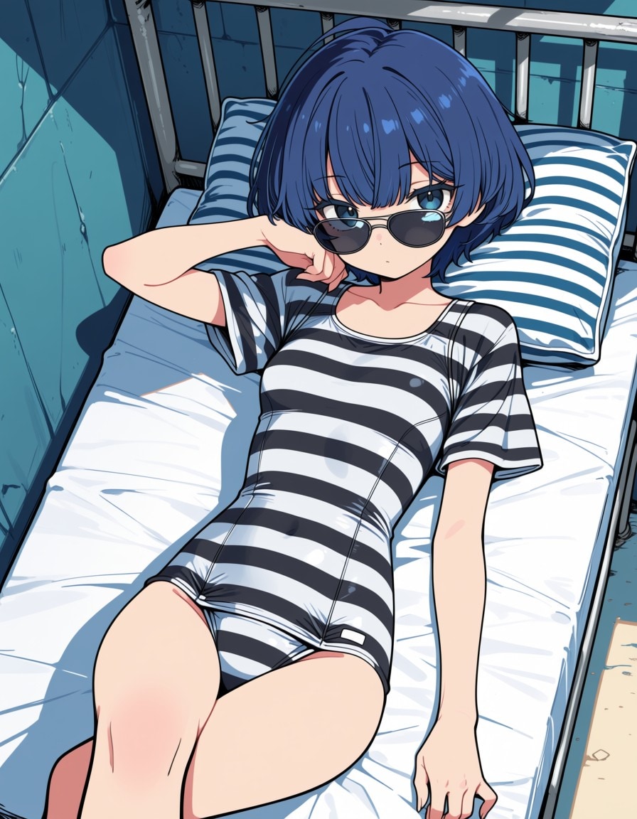 塀の中の懲りない柑菜ちゃん